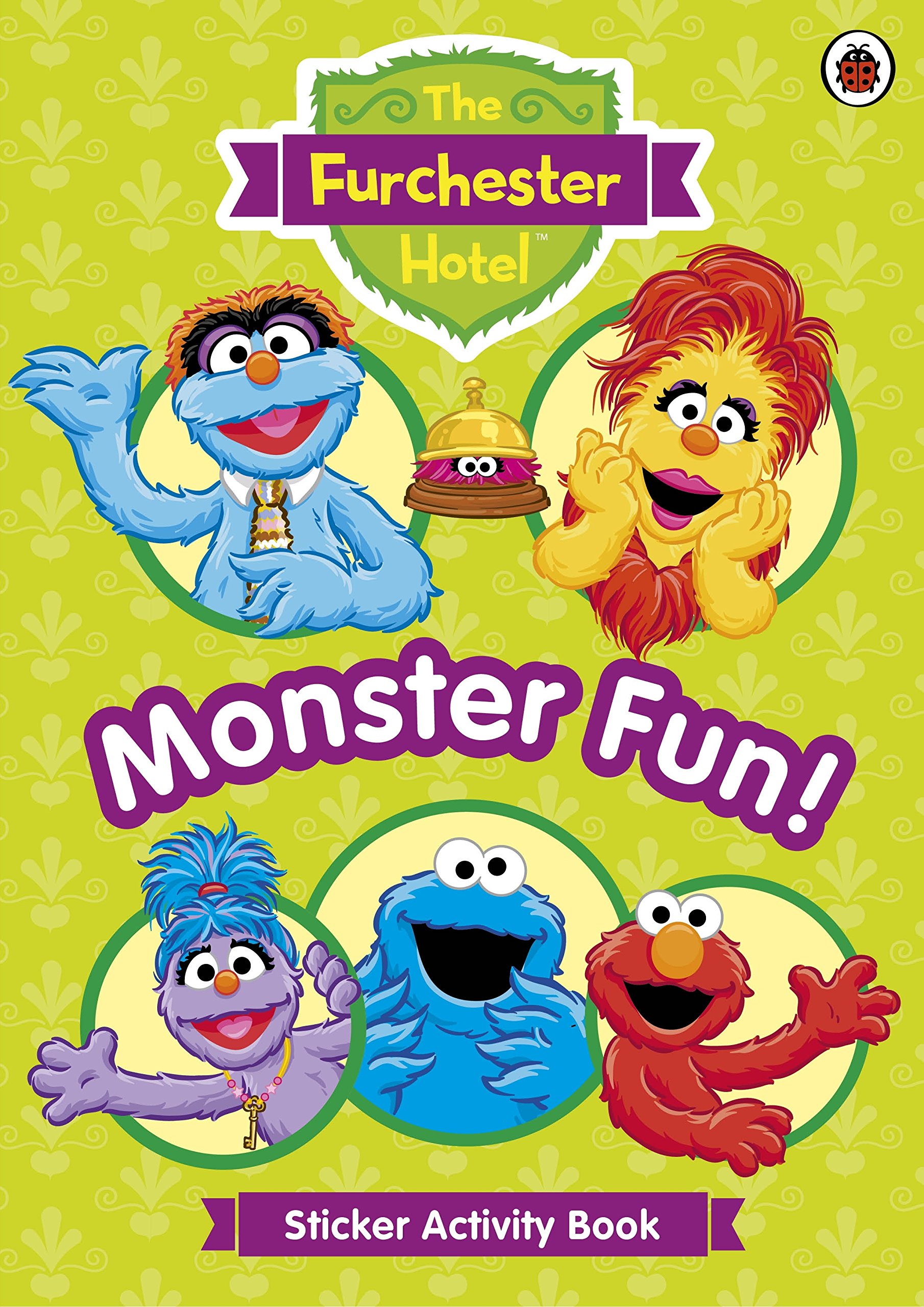 Furchester Hotel Coloring Pages