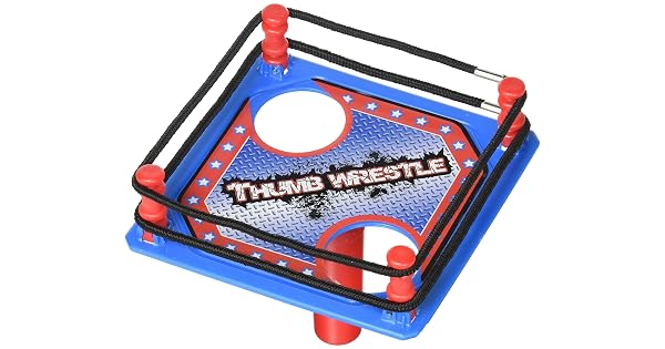 Thumb Wrestling Ring