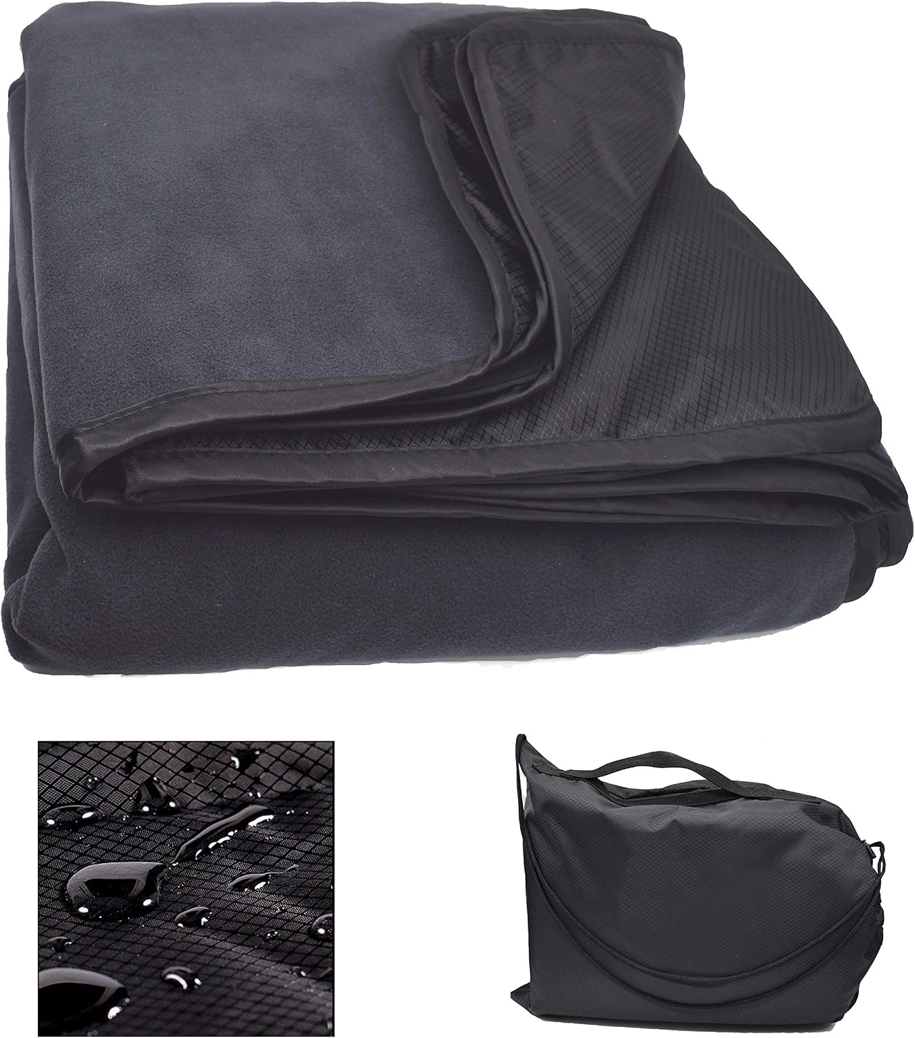The Best Heated Stadium Blanket Of July 2021