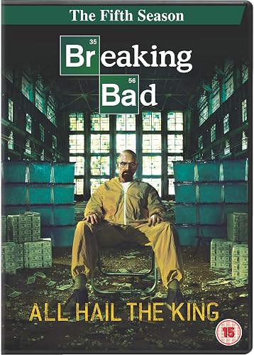 #34 — Breaking Bad - Season 5* [DVD + UV Copy]