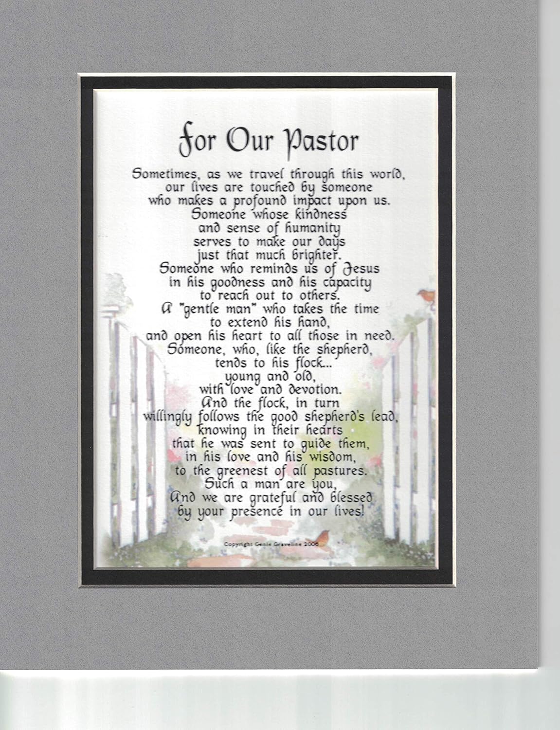 pastor and wife anniversary poems