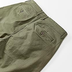 Huckberry Flint & Tinder 365 Chino Pant - Hb