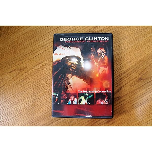Amazon.com: George Clinton & Parliament Funkadelic - Live at