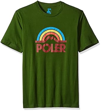 Mountain Rainbow T-Shirt