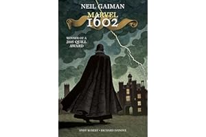 Marvel 1602 [New Printing]