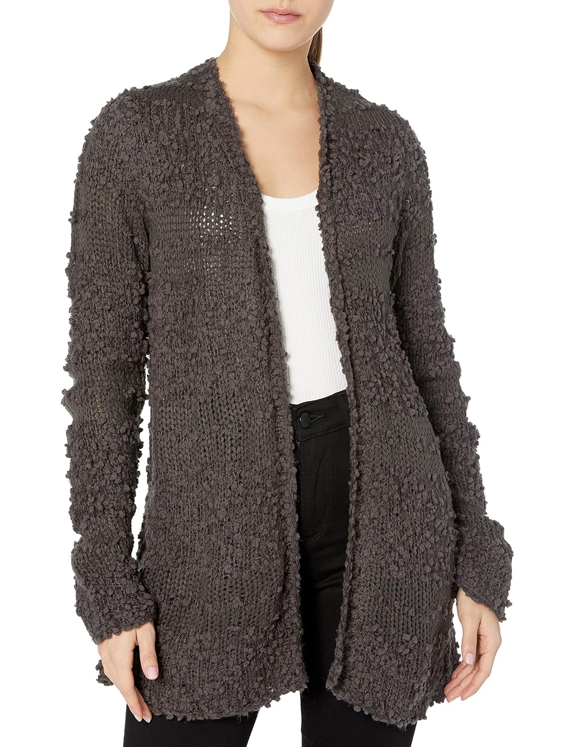 Sweaters Billabong Womens All Faux Fur 