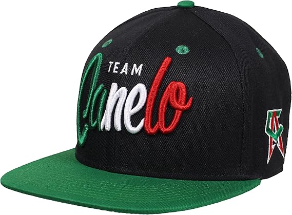 canelo alvarez snapback
