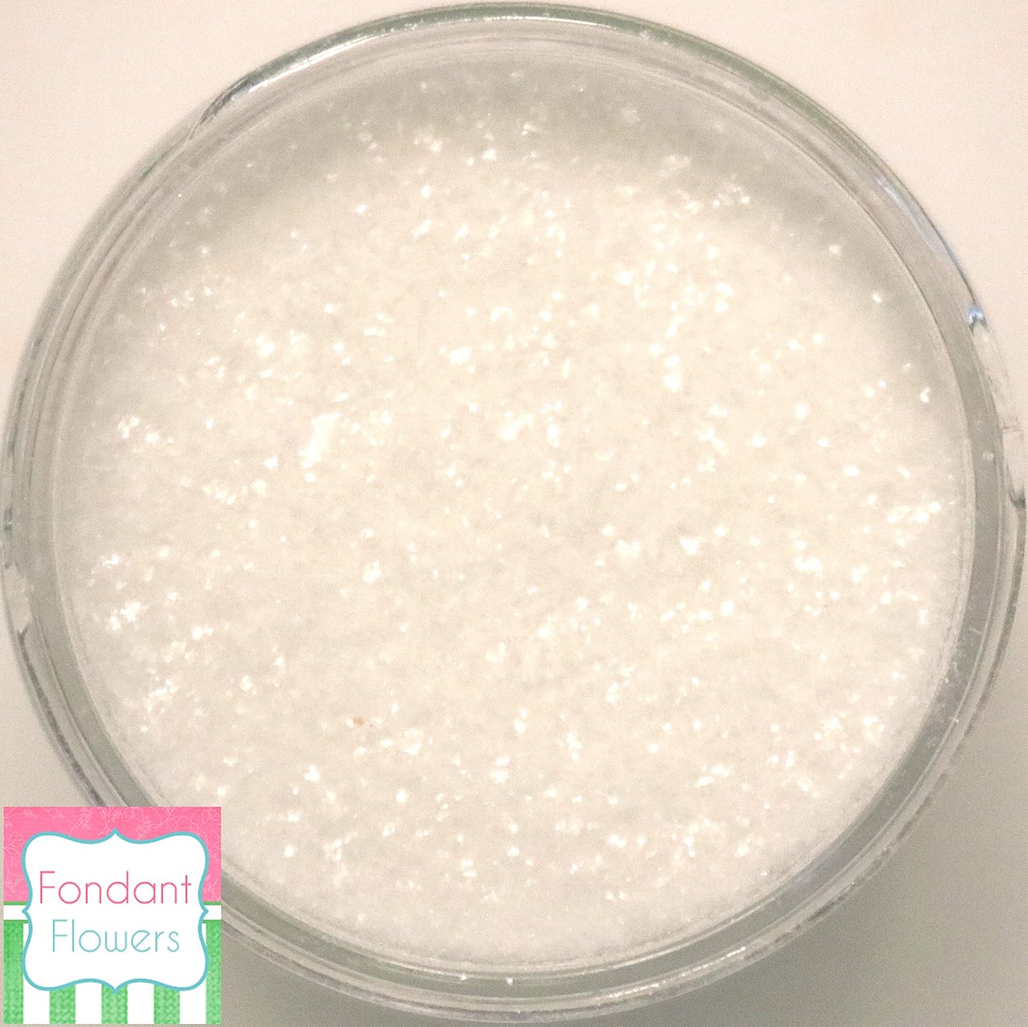 Edible Glitter, for decorating cookies, cupcakes, cakes