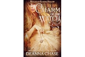 Charm of the Witch (Witches of Keating Hollow Book 18)