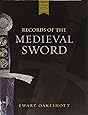 Records of the Medieval Sword