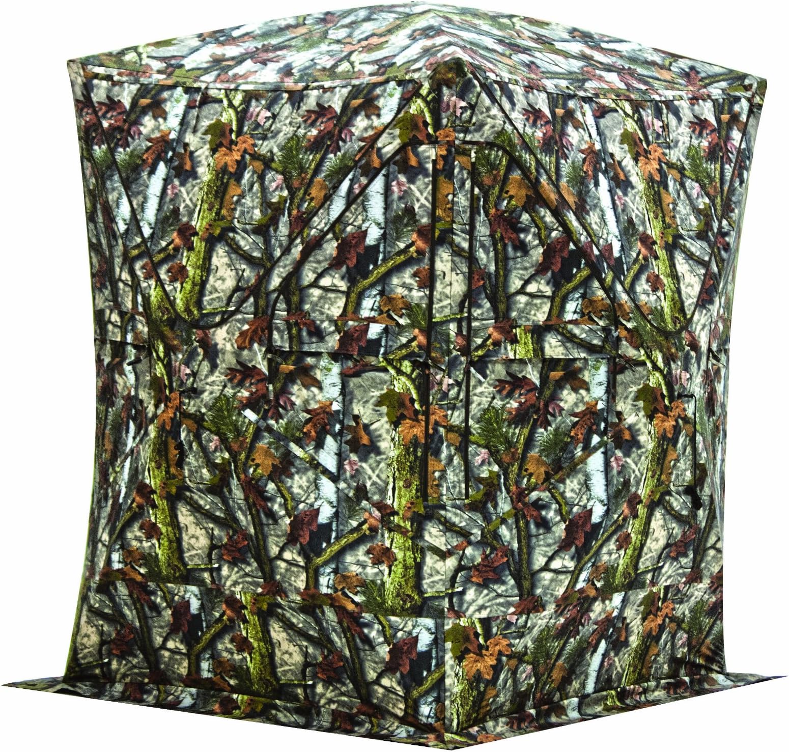 Barronett Blinds BM01BT Big Mike Ground Blind in Blood Trail, Camo