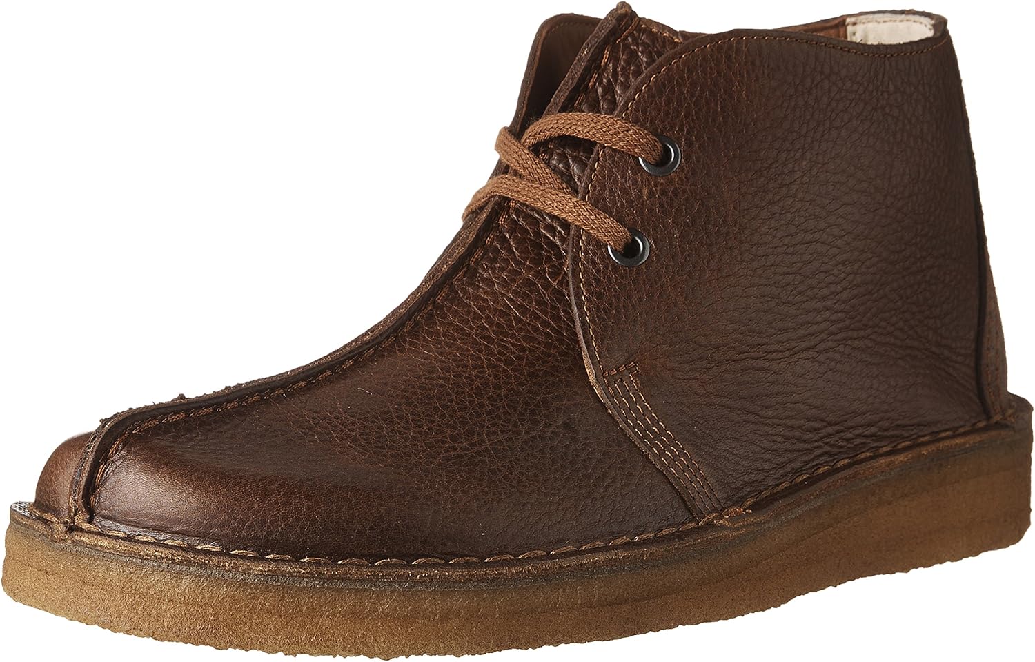 clarks desert trek hi boots