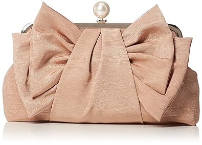 Amazon クーコ パール口金リボンパーティーバッグ 10931 13052