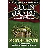 North and South (The North and South Trilogy Book 1)