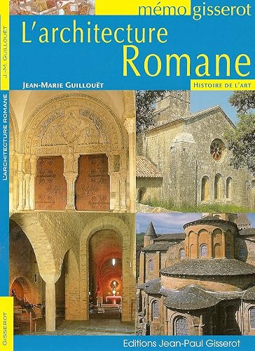 Download Architecture Romane (l') - Memo PDF