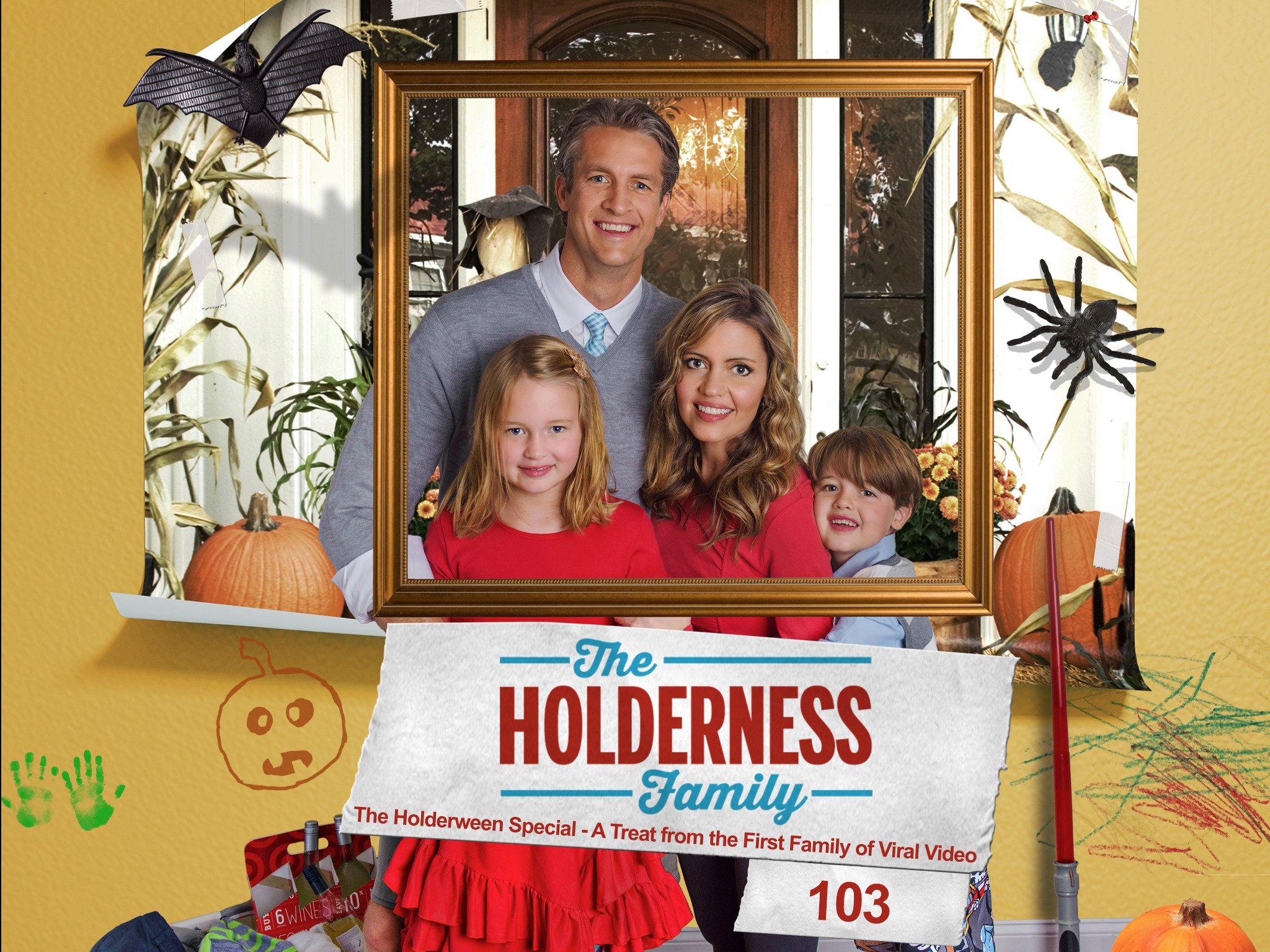 Watch The Holderness Family Season 1 Prime Video