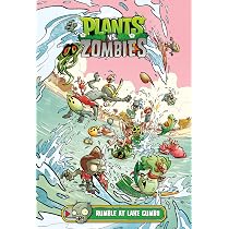 Plants vs. Zombies Volume 8: Lawn of Doom | Amazon.com.br