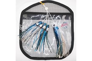 BIMINI LURES Daisy Chain - Chug and Splash Teaser Set!