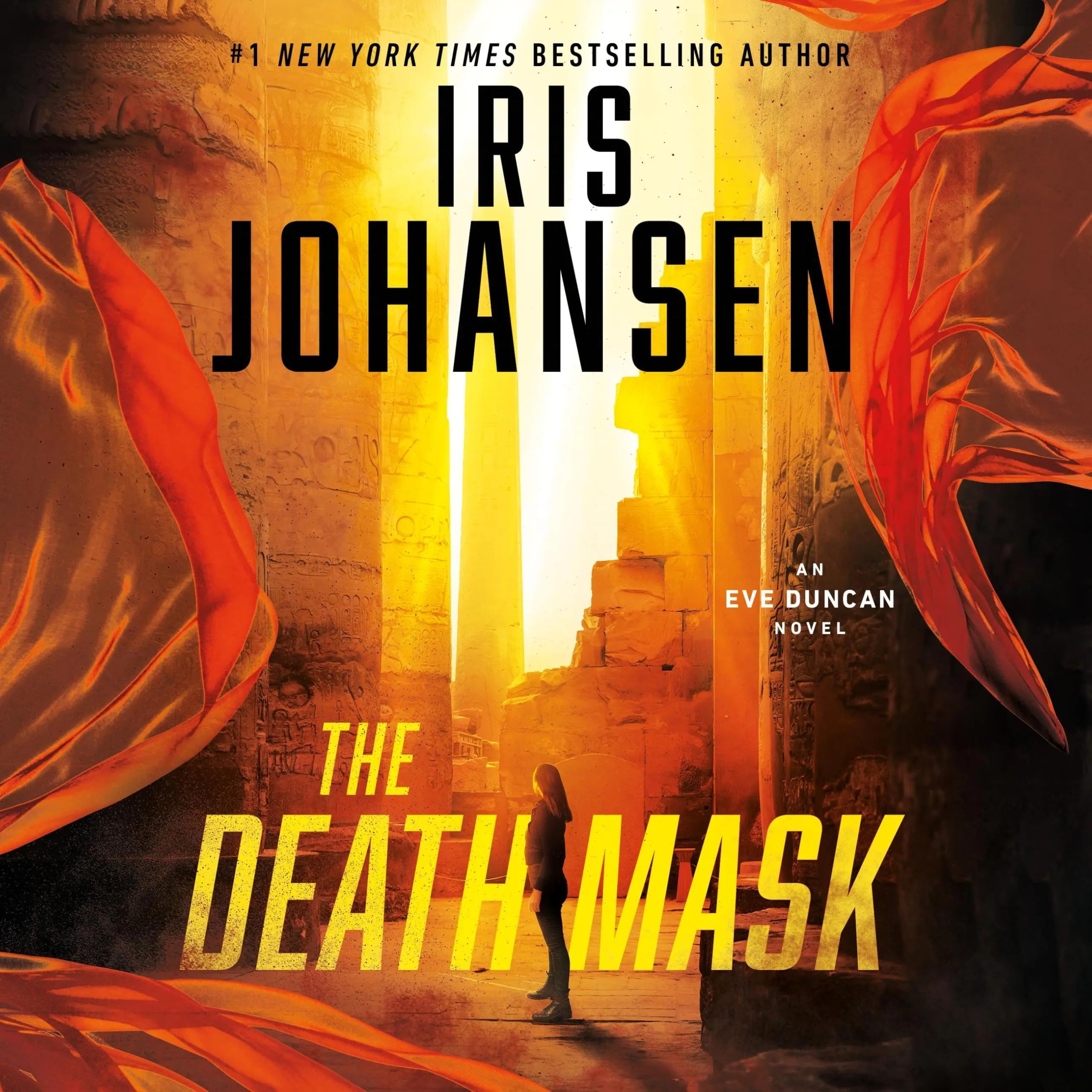 The Death Mask (The Eve Duncan Series) Image