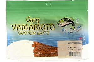 Yamamoto Senko Soft Plastic Worm Easy to Use Bass Fishing Stick Bait Lures