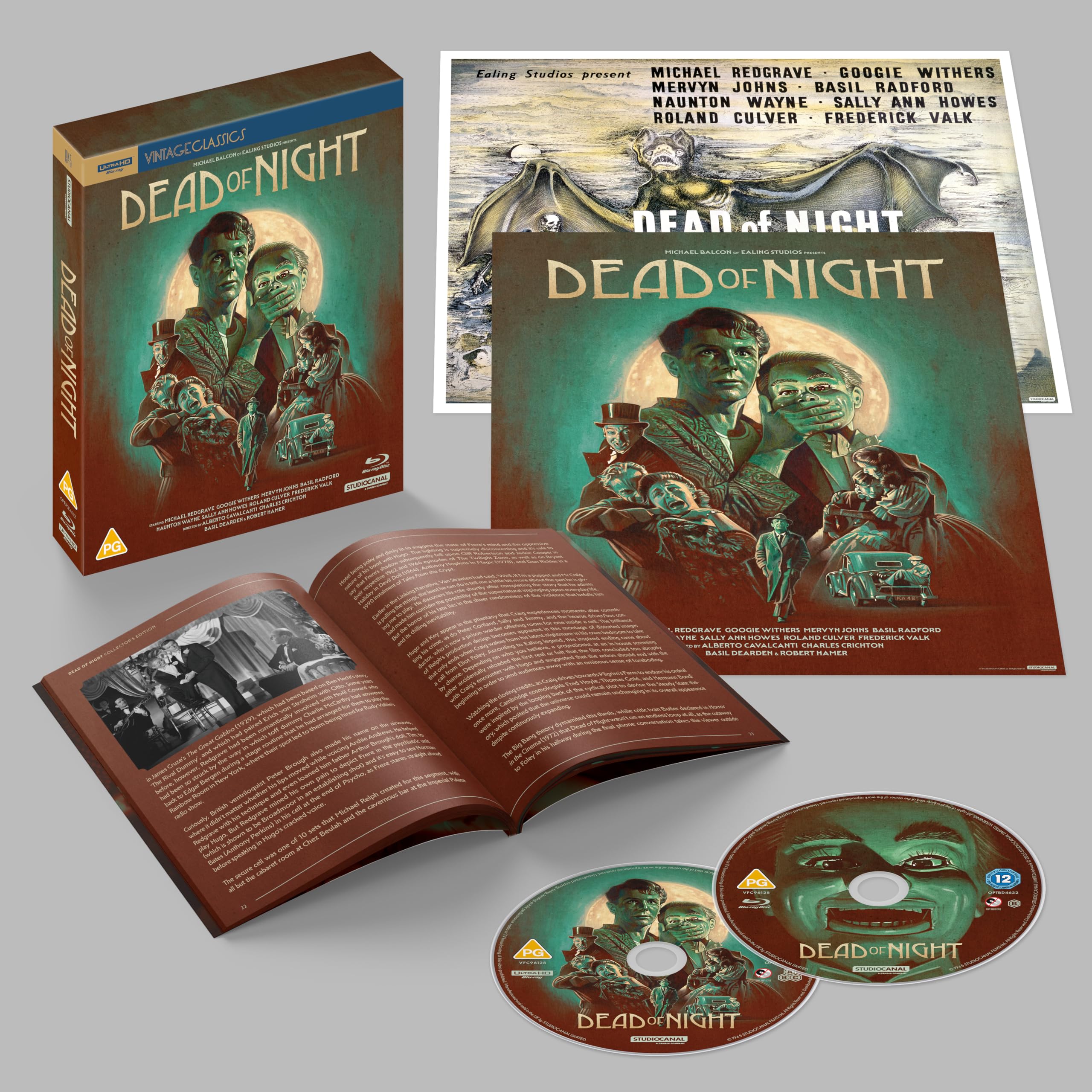 Dead of Night (Limited Edition) Image