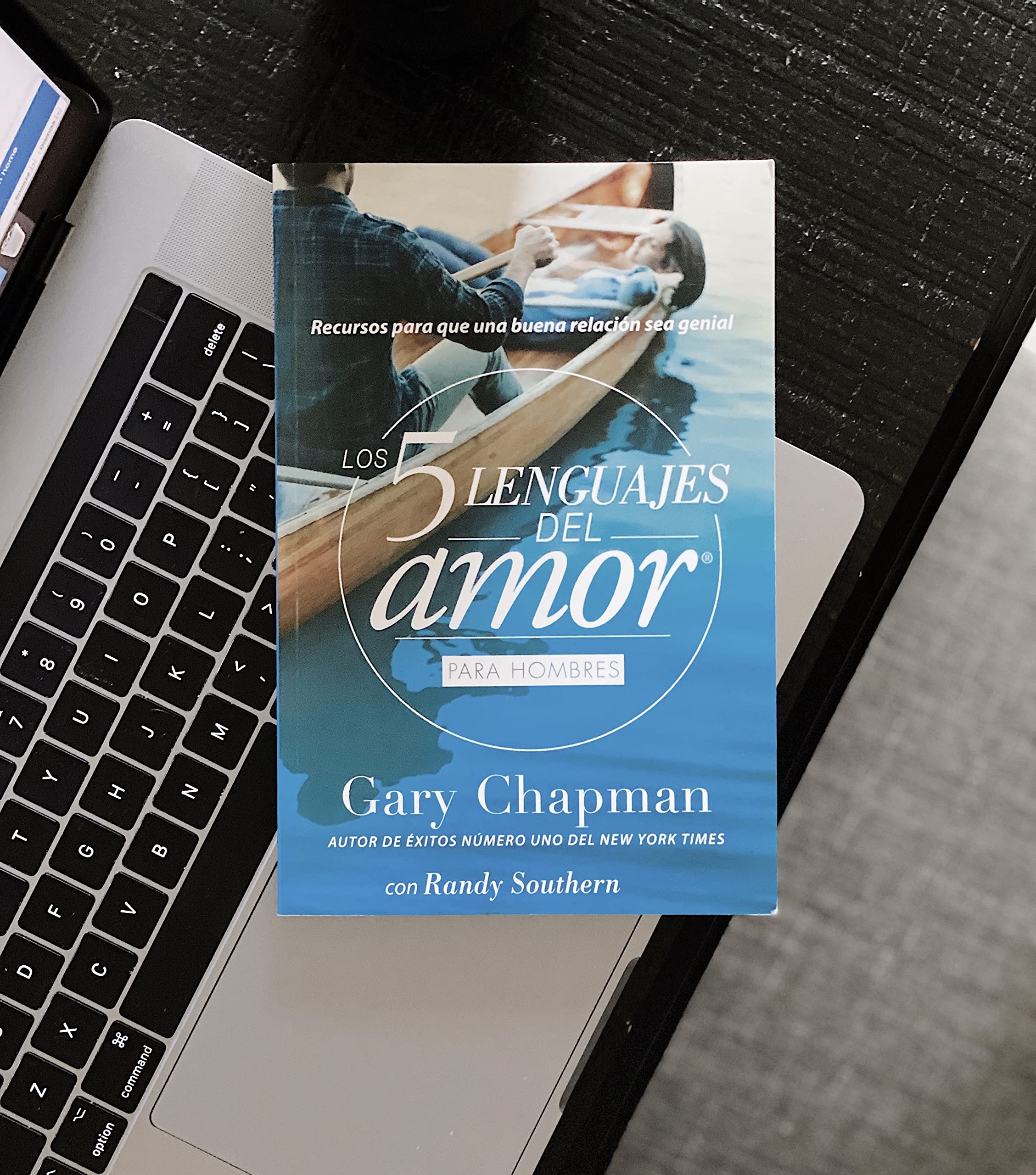 Los 5 lenguajes del amor para hombres (Revisado) (Spanish Edition) Los 5 lenguajes del amor para hombres (Revisado) (Spanish Edition) Paperback