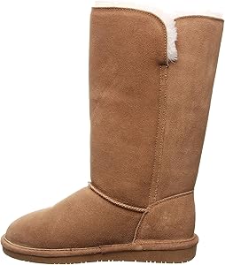 bearpaw women's lori winter boot