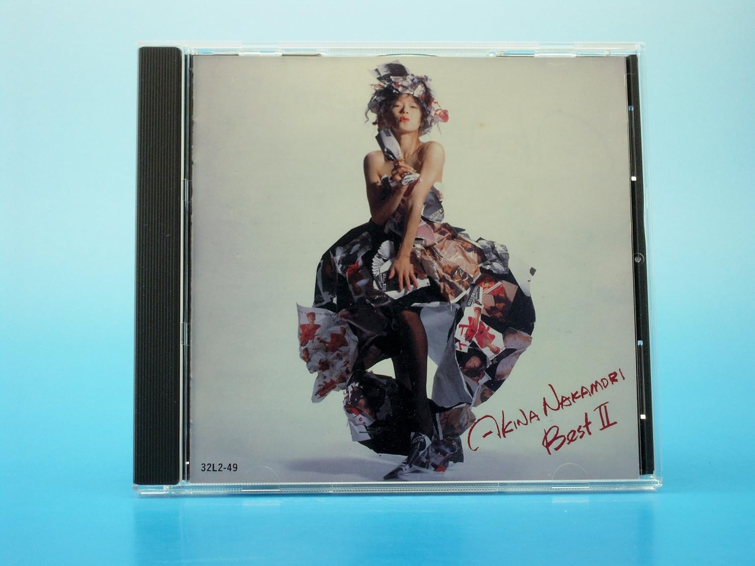 Amazon BEST II 中森明菜 JPOP 音楽