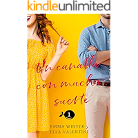 Un canalla con mucha suerte (Lemonville nº 1) (Spanish Edition) book cover