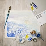 Winsor & Newton Cotman Cadmium Yellow Hue 21ml Colour Tube view 3