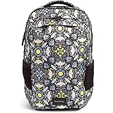 Vera Bradley Women's Recycled Lighten Up Reactive Grand Backpack