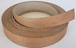 Edge Banding-EB Quick-, Real Un-Finished Wood