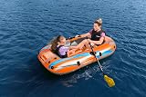Bestway Kondor Elite 2000 Inflatable One Person Dinghy Boat view 6