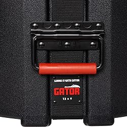 Gator Cases Gator Grooves Roto-Molded Tom Case with