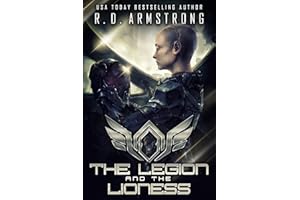 The Legion and the Lioness (World Apart Book 1)