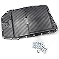 JSD 6HP26 Auto Transmission Oil Pan Kit W/Gasket Bolts Oil Pan for BMW E90 E91 E65 F01 E83 E53 E70 E85 E86 750i LR007474