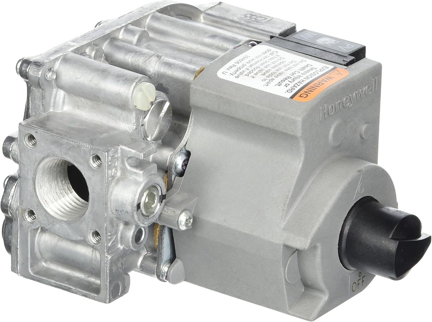 Honeywell Gas Fireplace Valve Troubleshooting Fireplace World