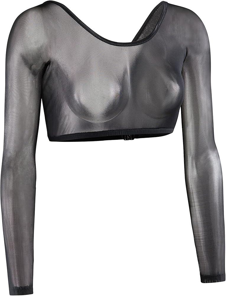 slip on mesh sleeves