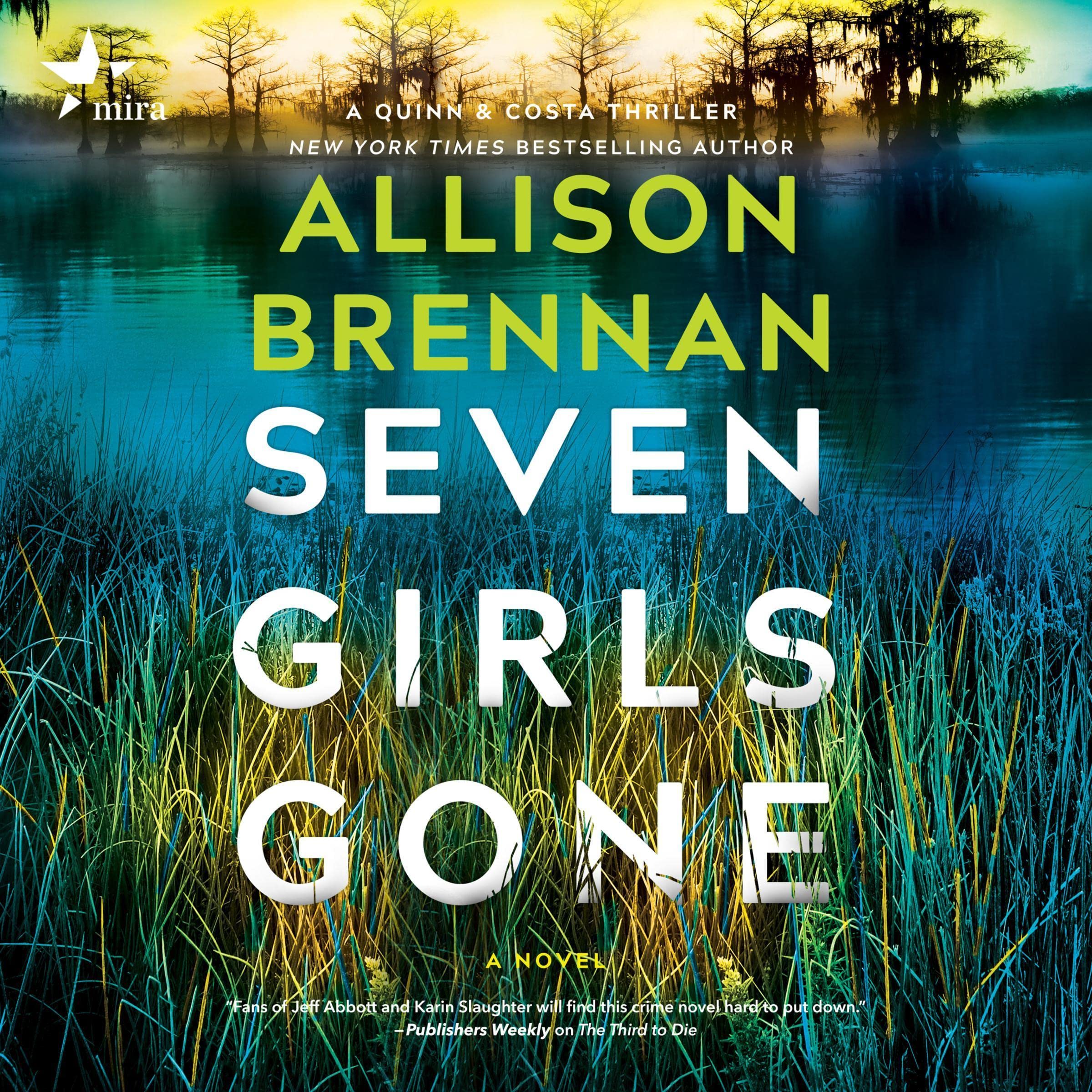 Seven Girls Gone Image