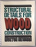 Structural Details for Wood Construction