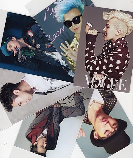 Amazon Bigbang ビッグバン G Dragon ジードラゴン 写真 L版6枚セットa Ap03 アイドル 芸能人グッズ 通販
