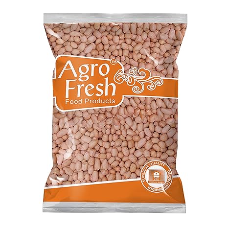 Agro Fresh Premium Ground Nut, 500g