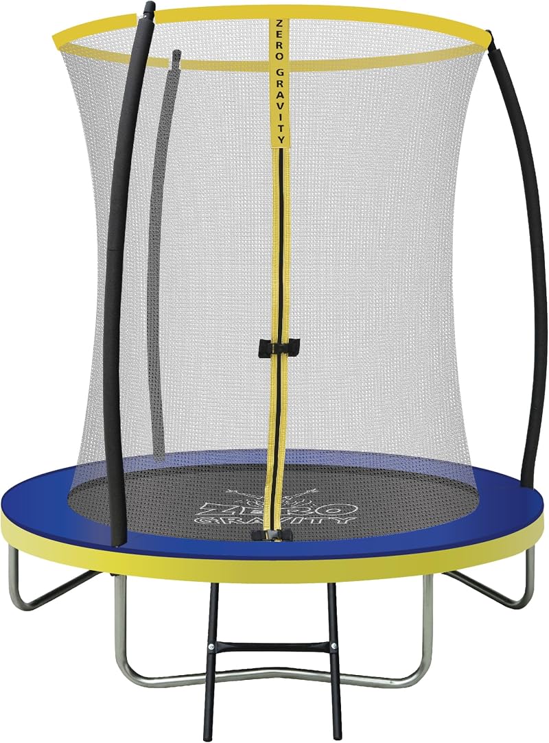 Zero Gravity Ultima 4 6ft Trampoline and Enclosure