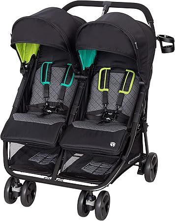 lightest double pram