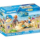 Playmobil Family Fun at the Beach