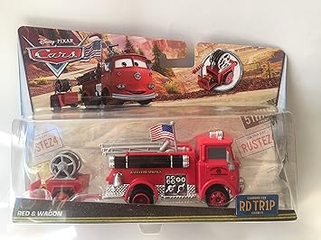 disney cars road trip