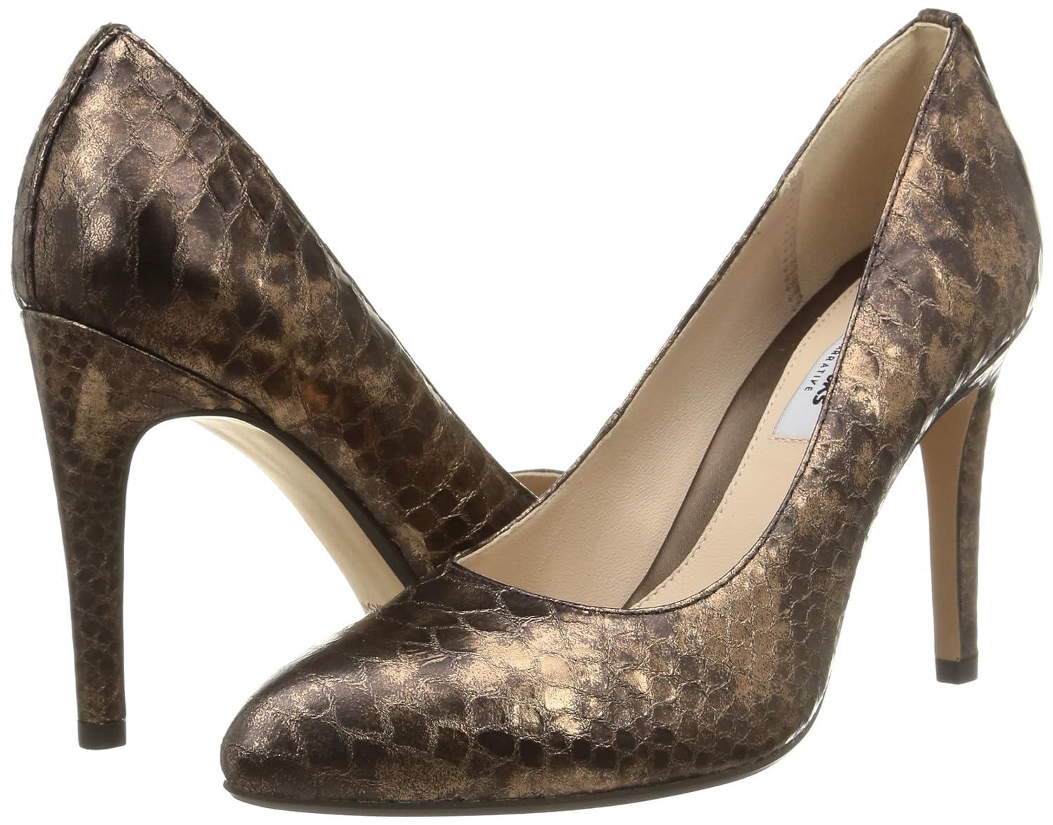 clarks women's always chic leather pumps