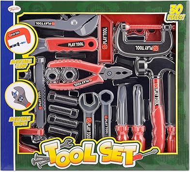 toy socket set