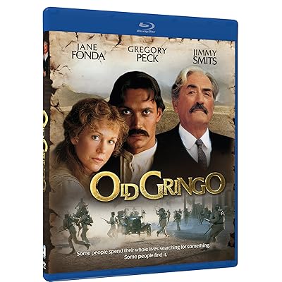 Buy Old Gringo High Definition Blu-ray Online Jamaica Ubuy