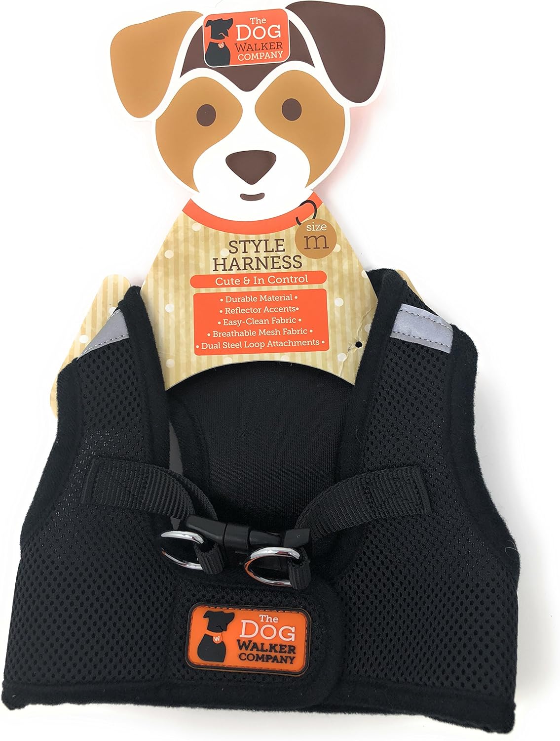 The dog walker company harness small Clearance